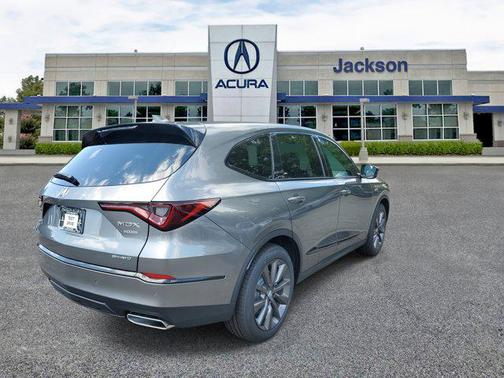 2026 Acura MDX w/A-Spec Package