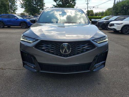 2026 Acura MDX w/A-Spec Package
