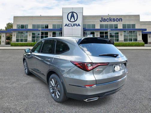 2026 Acura MDX w/A-Spec Package