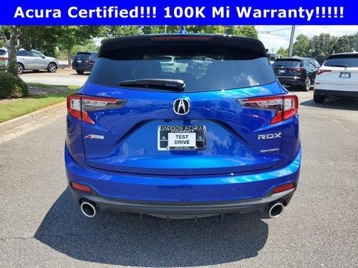 2025 Acura RDX Base
