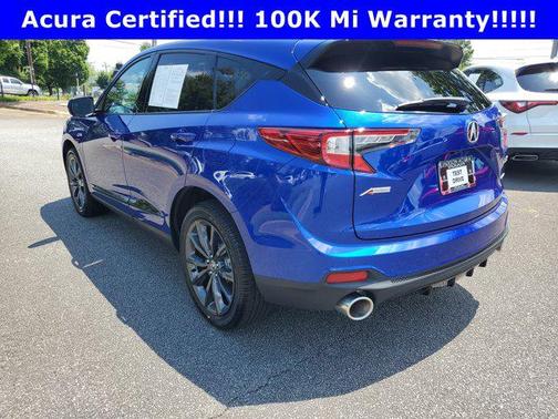 2025 Acura RDX Base