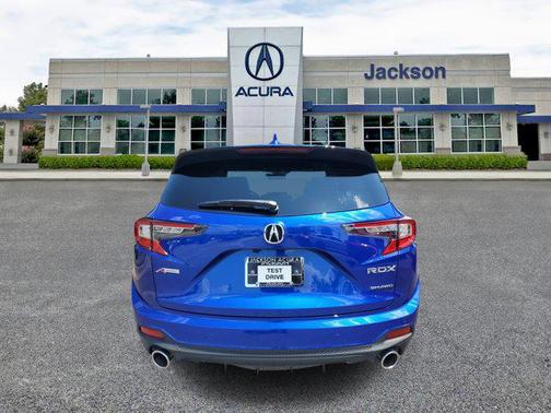 2025 Acura RDX Base