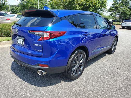 2025 Acura RDX Base