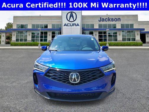 2025 Acura RDX A-Spec Package