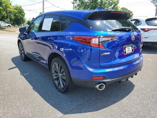 2025 Acura RDX Base