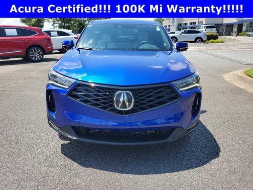2025 Acura RDX Base