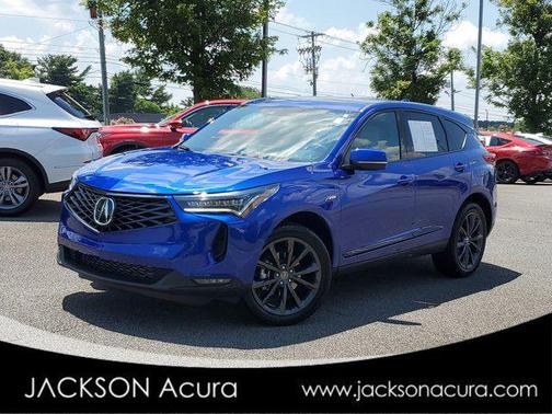 2025 Acura RDX Base