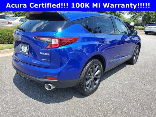 2025 Acura RDX Base