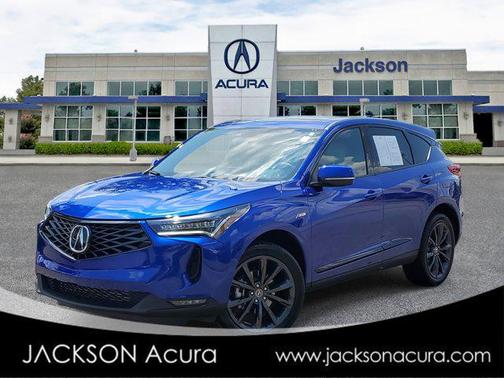 2025 Acura RDX Base