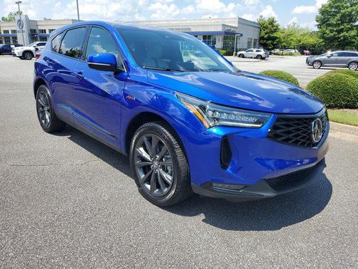 2025 Acura RDX Base