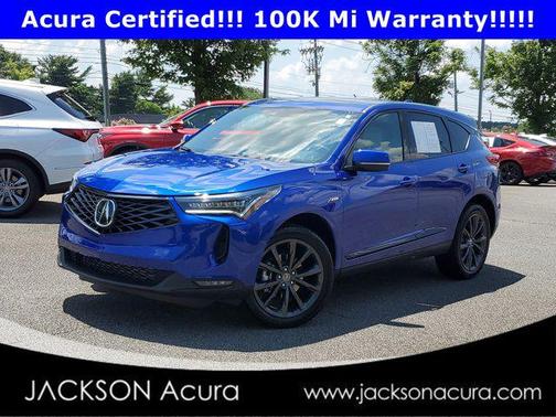 2025 Acura RDX Base