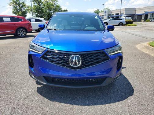 2025 Acura RDX Base