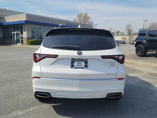 2026 Acura MDX Advance Package