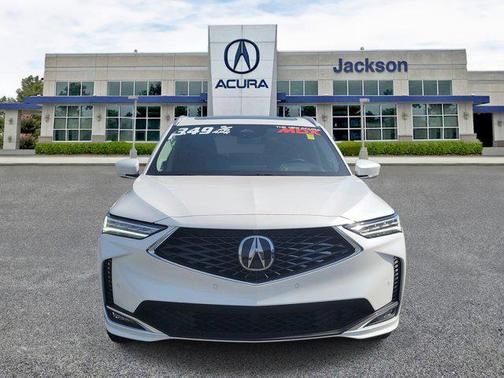 2026 Acura MDX Advance Package