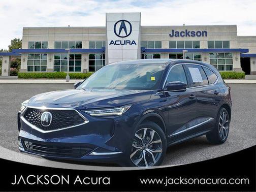 2024 Acura MDX Technology Package