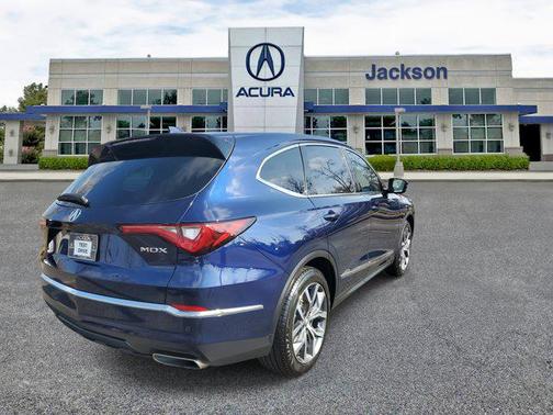 2024 Acura MDX Technology Package