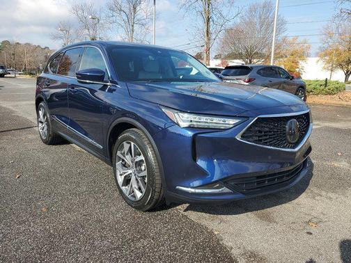 2024 Acura MDX Technology Package