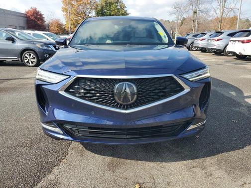 2024 Acura MDX Technology Package