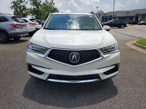 2017 Acura MDX 3.5L w/Technology Package