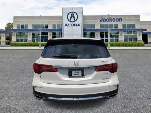 2017 Acura MDX 3.5L w/Technology Package