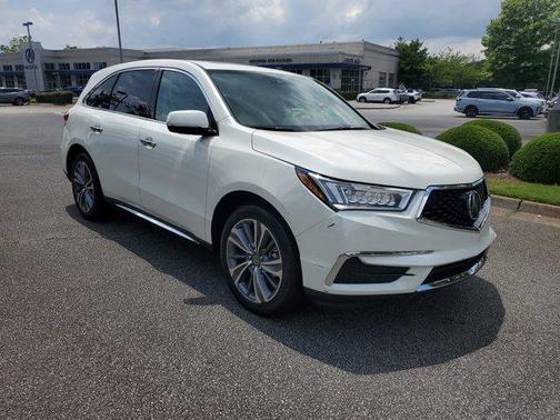 2017 Acura MDX 3.5L w/Technology Package