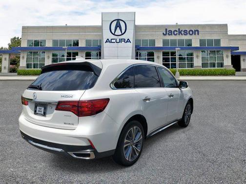 2017 Acura MDX 3.5L w/Technology Package