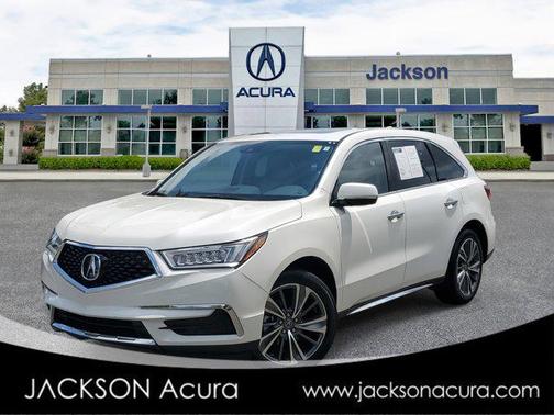 2017 Acura MDX 3.5L w/Technology Package