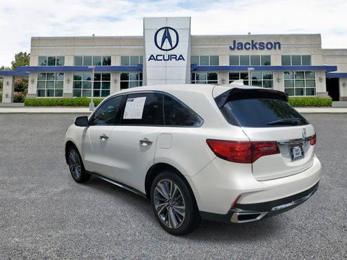 2017 Acura MDX 3.5L w/Technology Package