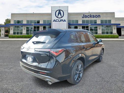 2025 Acura ADX A-Spec