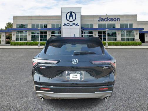 2025 Acura ADX A-Spec