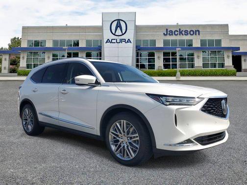 2023 Acura MDX Advance Package