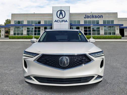 2023 Acura MDX Advance Package