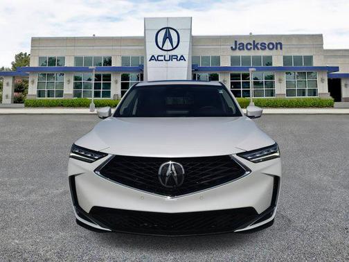 2025 Acura MDX Technology Package