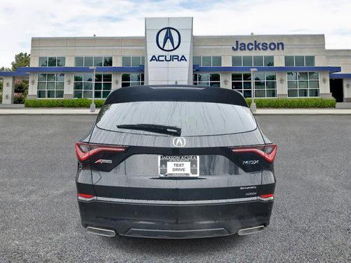 2026 Acura MDX A-SPEC