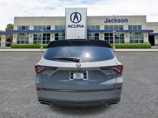 2026 Acura MDX w/A-Spec Advance Package