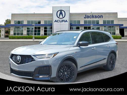 2026 Acura MDX w/A-Spec Advance Package