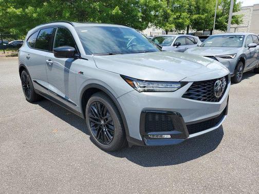 2026 Acura MDX w/A-Spec Advance Package