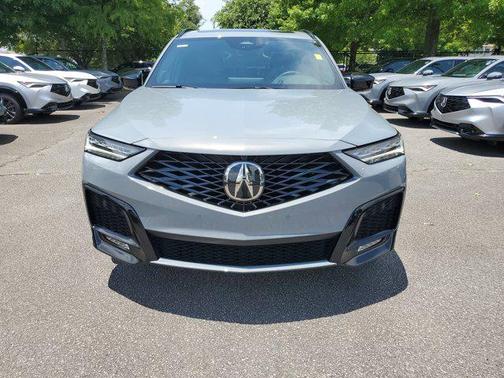 2026 Acura MDX w/A-Spec Advance Package