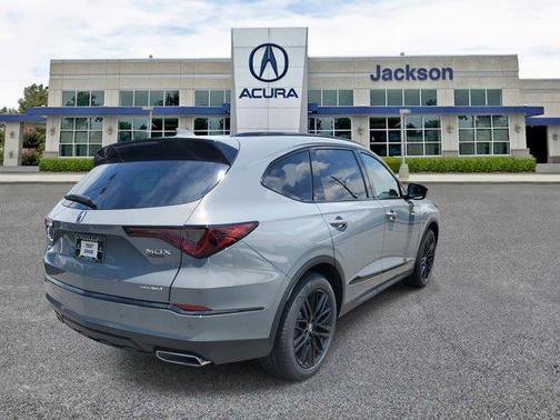 2026 Acura MDX w/A-Spec Advance Package