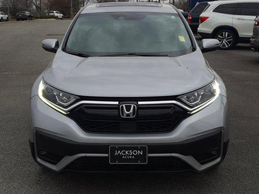 2022 Honda CR-V 2WD EX-L