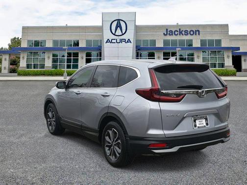 2022 Honda CR-V 2WD EX-L