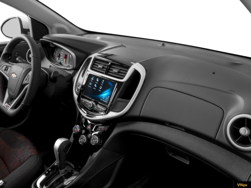 2017 Chevrolet Sonic LT