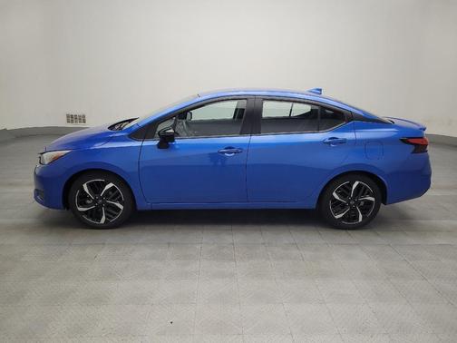 2024 Nissan Versa 1.6 S