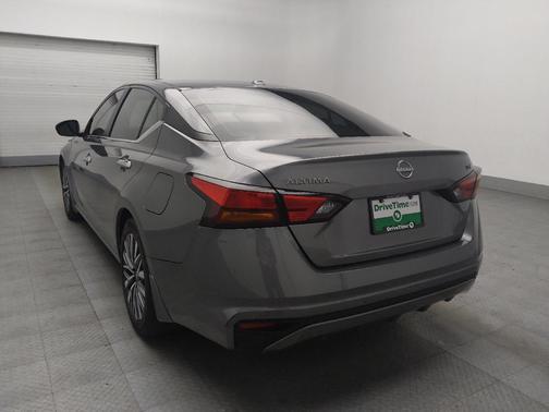 Gun Metallic 2024 Nissan Altima 2.5 SV