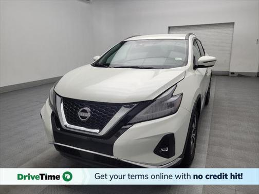 2023 Nissan Murano SV FWD