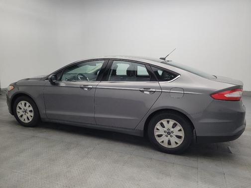 2014 Ford Fusion S