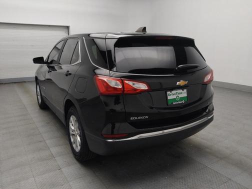 2021 Chevrolet Equinox 1LT