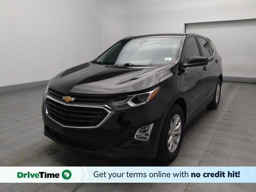 2021 Chevrolet Equinox 1LT