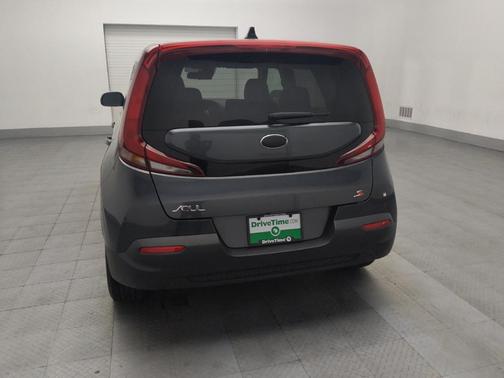 2021 Kia Soul S