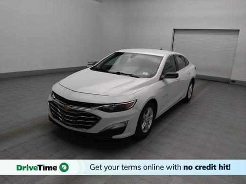 2020 Chevrolet Malibu 1LS